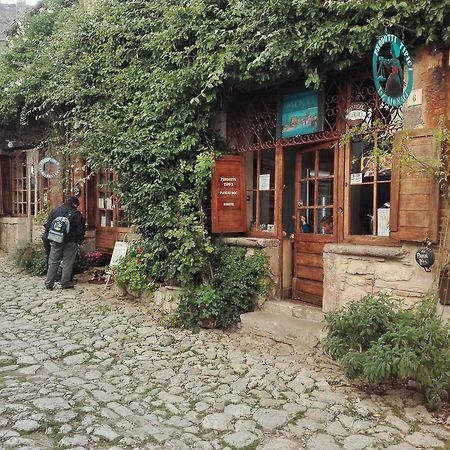 B&B Colle Perrini Country House Casperia Экстерьер фото