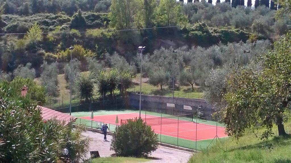 B&B Colle Perrini Country House Casperia Экстерьер фото