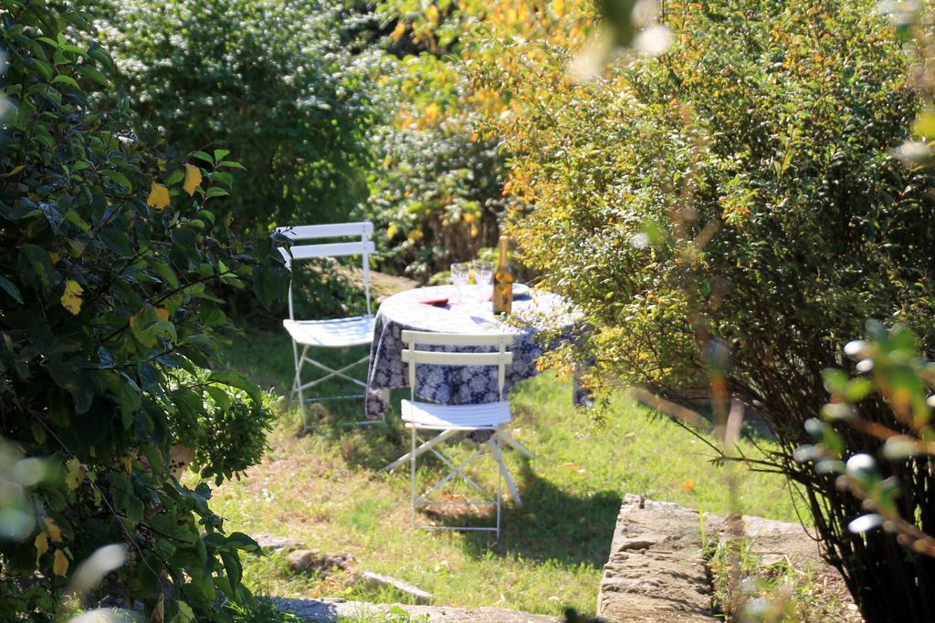 B&B Colle Perrini Country House Casperia Экстерьер фото